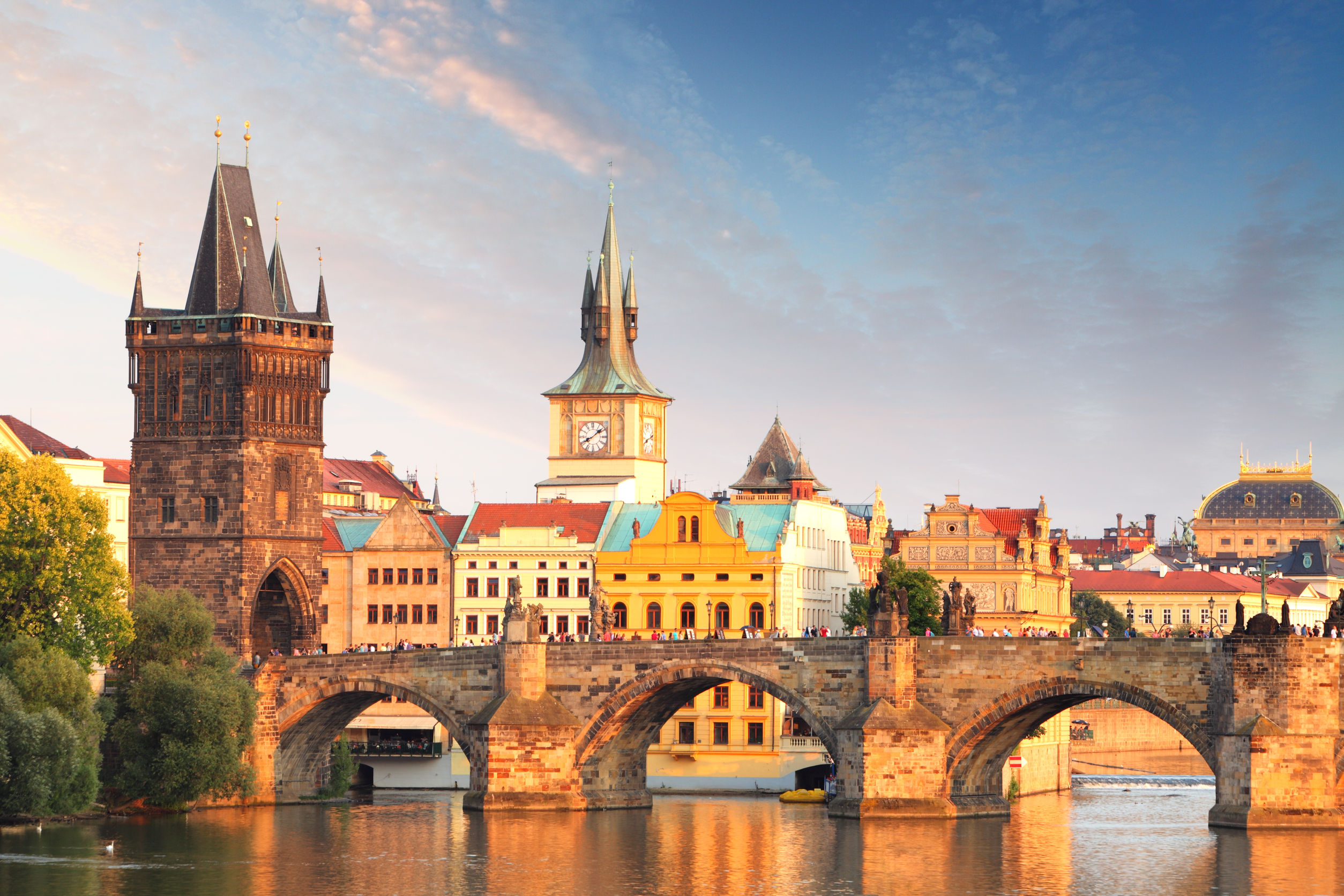 Discover interesting places in Prague - Hotel Duo