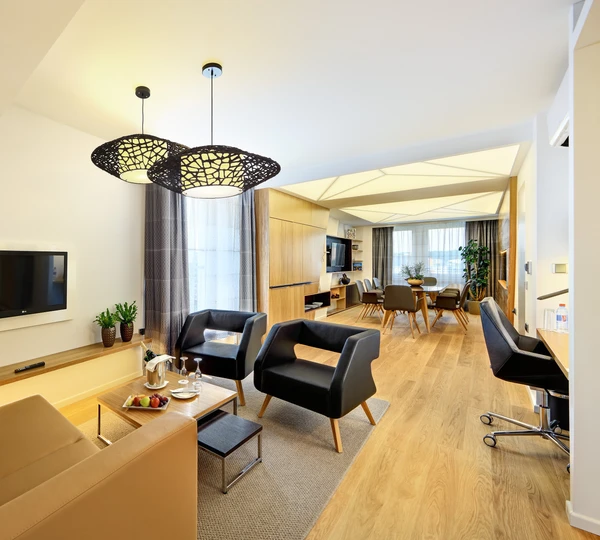 Presidential Suite
